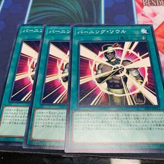 バーニング・ソウル N