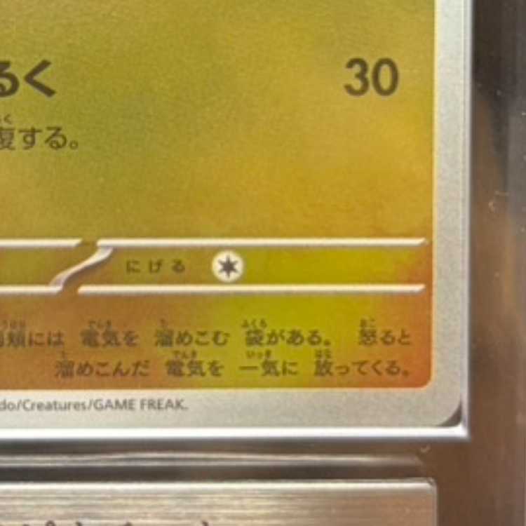 【ARS10】 フクオカのピカチュウ (プロモ) {289/SV-P} [SV] 1枚