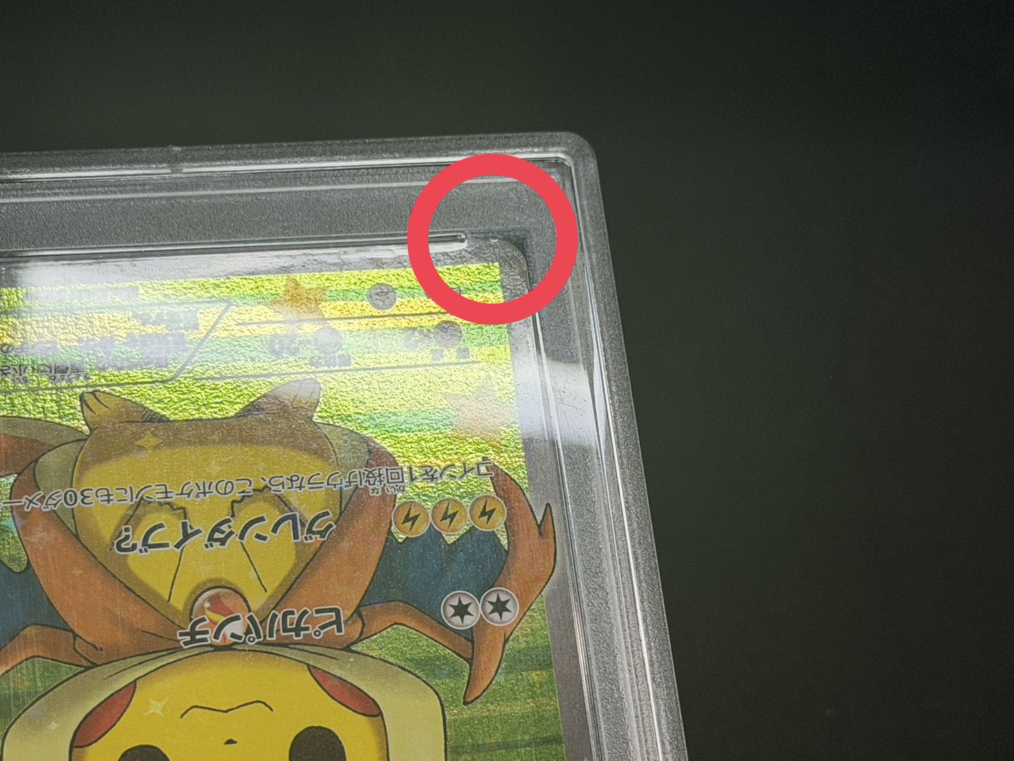 〔※状態難/PSA10鑑定済〕ポンチョを着たピカチュウ【P】{208/XY-P} 1枚