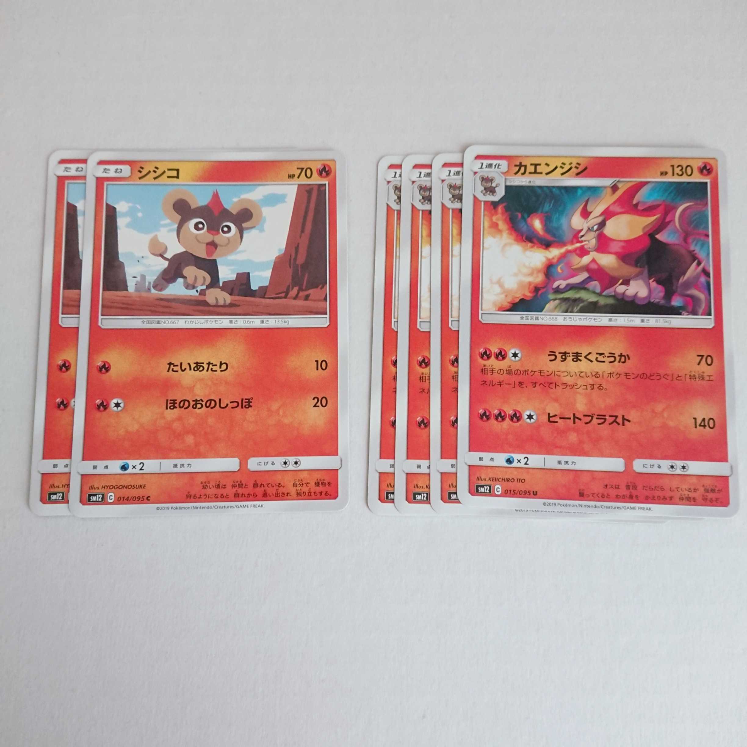 【もみじ様専用】カエンジシ シシコ