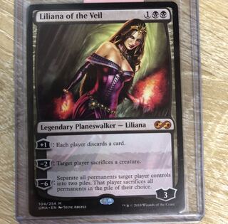 ヴェールのリリアナ