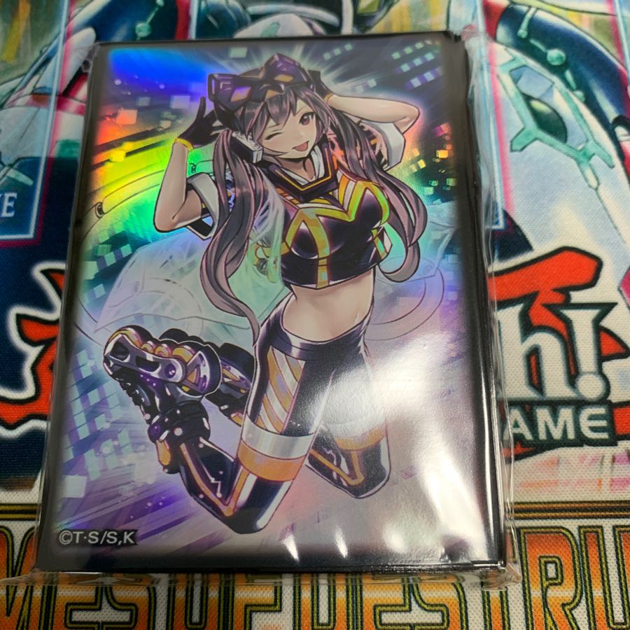 マスカレーナ スリーブ