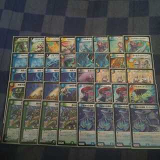 マーシャルループ デッキ