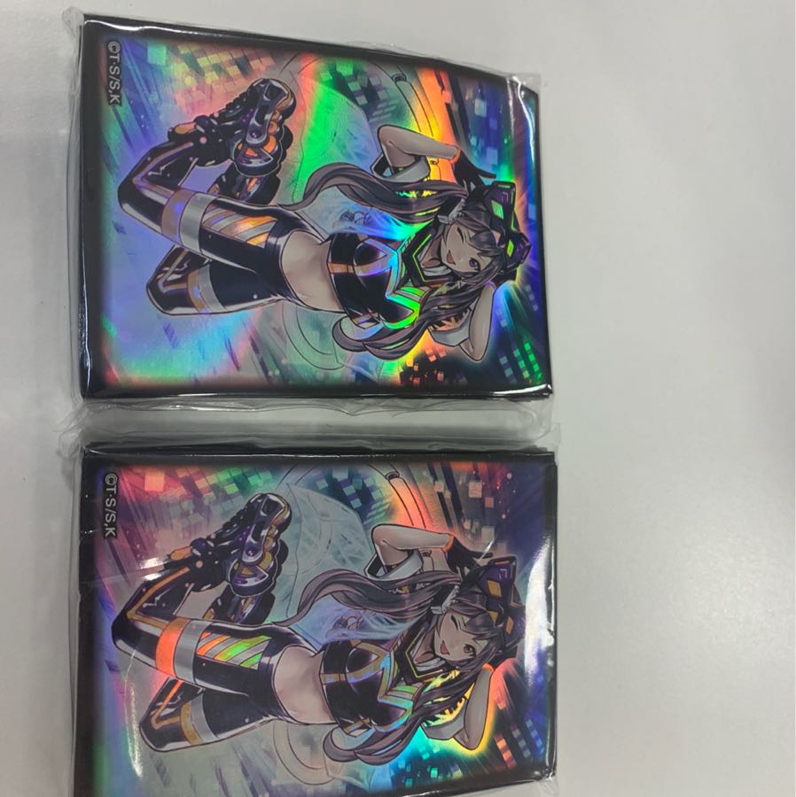 遊戯王マスカレーナスリーブ