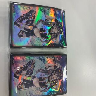 遊戯王マスカレーナスリーブ