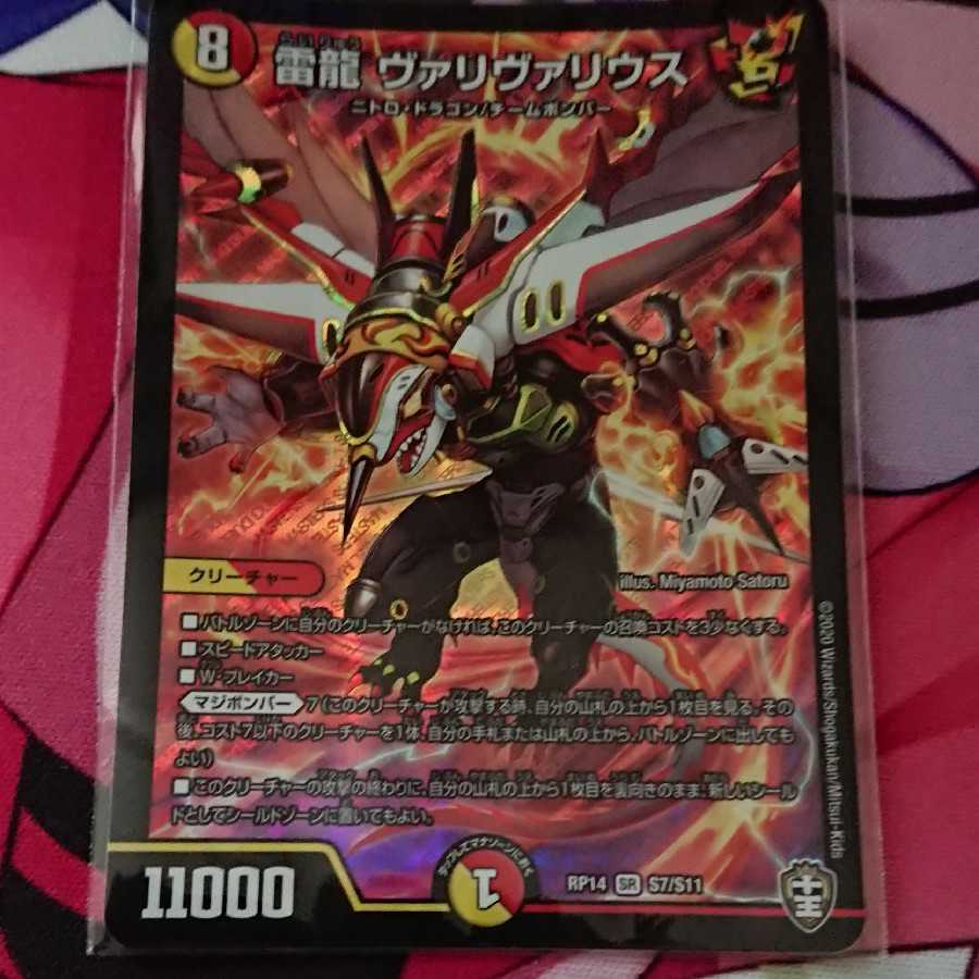 雷龍 ヴァリヴァリウス