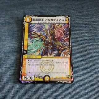 聖霊龍王 アルカディアスD