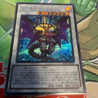 混沌魔龍 カオス・ルーラー SE