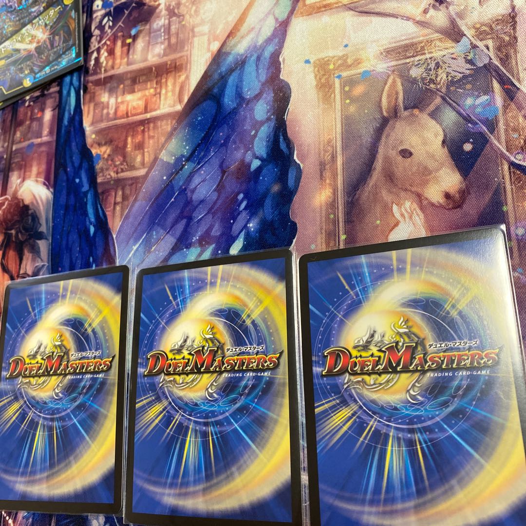 シャルンホルスト様専用！轟牙忍 ハヤブサリュウ3枚セット！