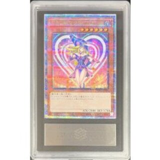 〔ARS10鑑定済〕ブラックマジシャンガール【クォーターセンチュリーシークレット】{WPP4-JP066}《モンスター》 1枚