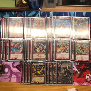 赤単ドラッケン