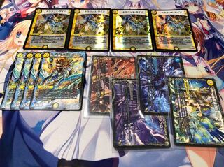 ドラゴンズ・サイン R-foil 他