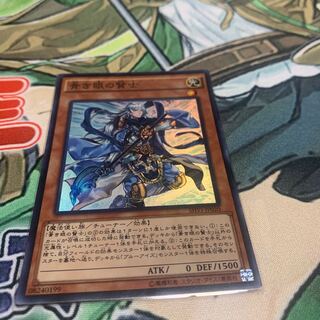 青き眼の賢士 SR