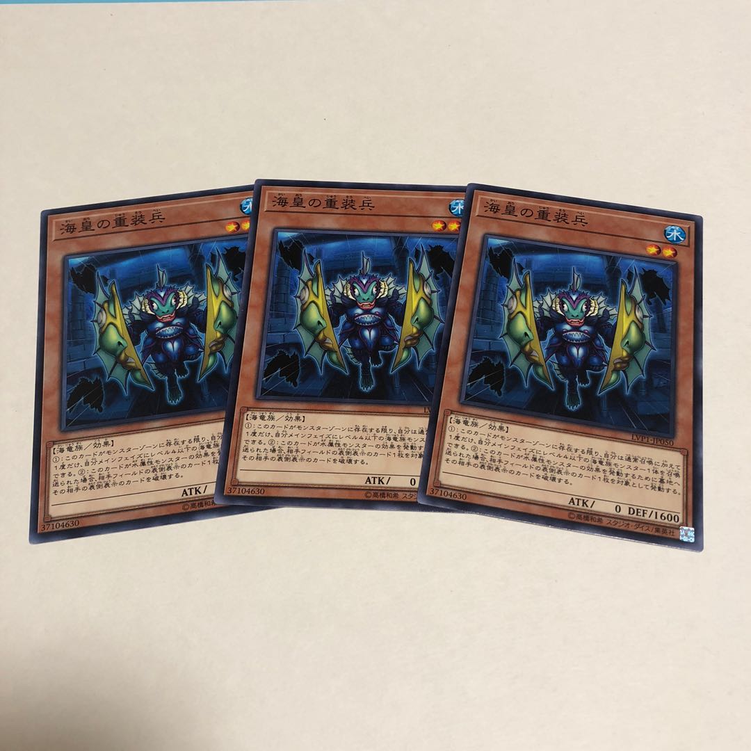 海皇の突撃兵 N