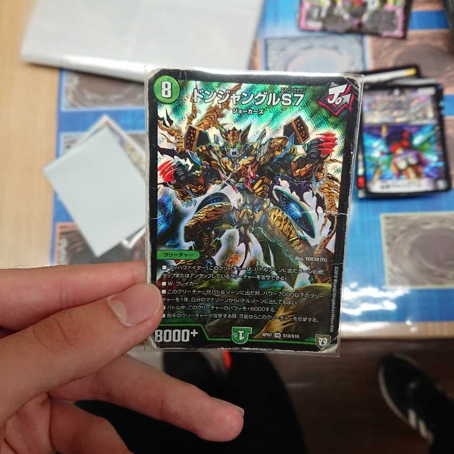 ドンジャングル ※訳あり 1枚