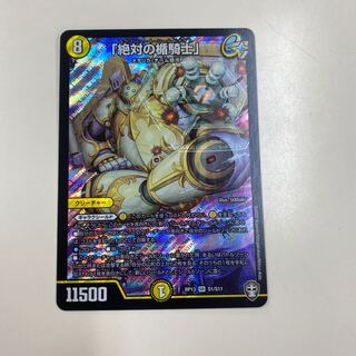 「絶対の楯騎士」