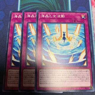 海晶乙女波動 N