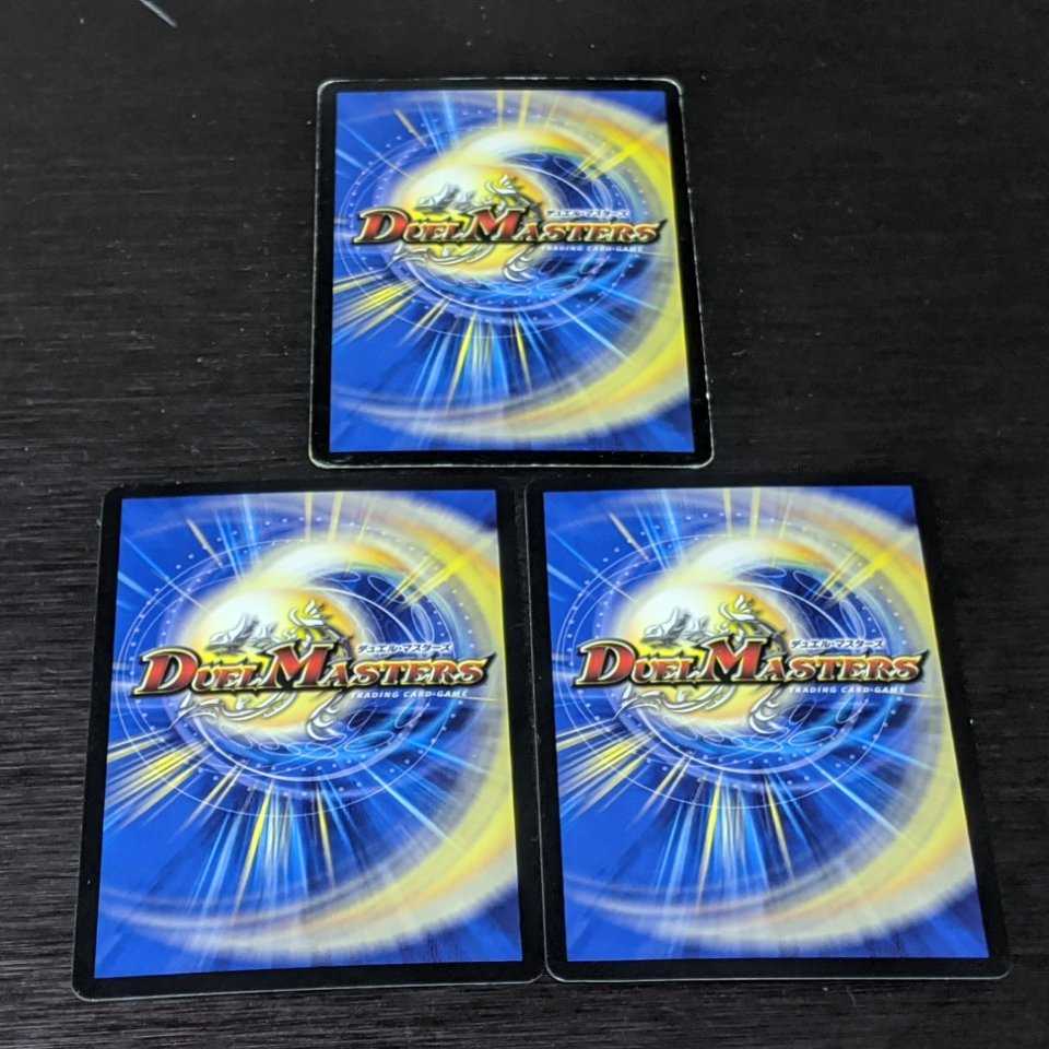 天使と悪魔の墳墓 3枚セット