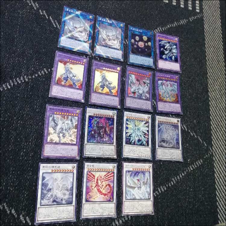 遊戯王　原石　青眼　デッキ　原石の皇脈　ディープアイズ　[05140] 1枚