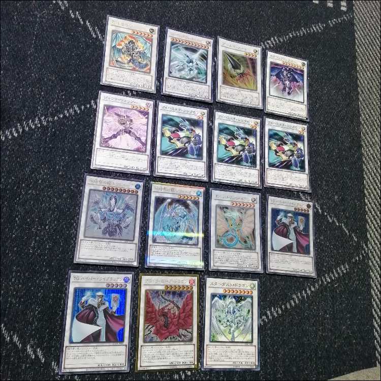 遊戯王　デッキ　デブリジャンド　1103環境　クェーサー　[05139] 1枚
