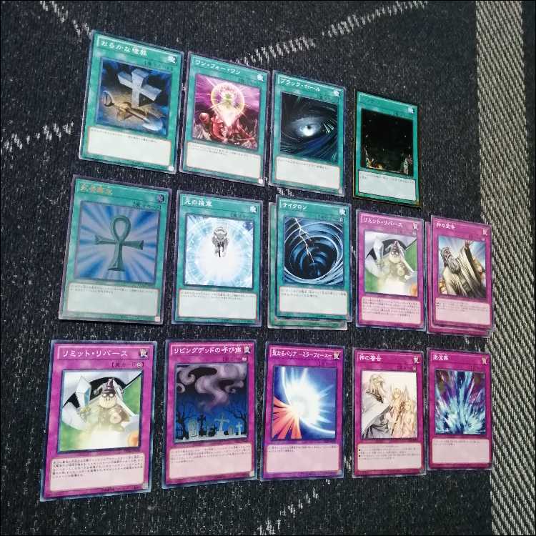 遊戯王　デッキ　デブリジャンド　1103環境　クェーサー　[05139] 1枚