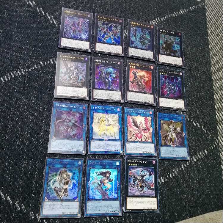 遊戯王　デッキ　幻影騎士団　ファントムナイツ　[05136] 1枚