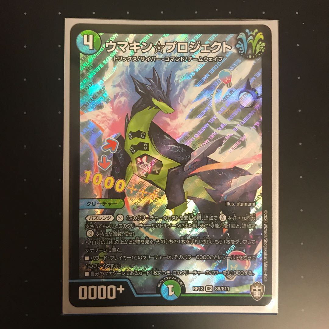 ウマキン☆プロジェクト