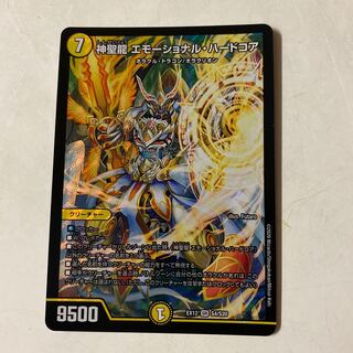 神聖龍 エモーショナル・ハードコア