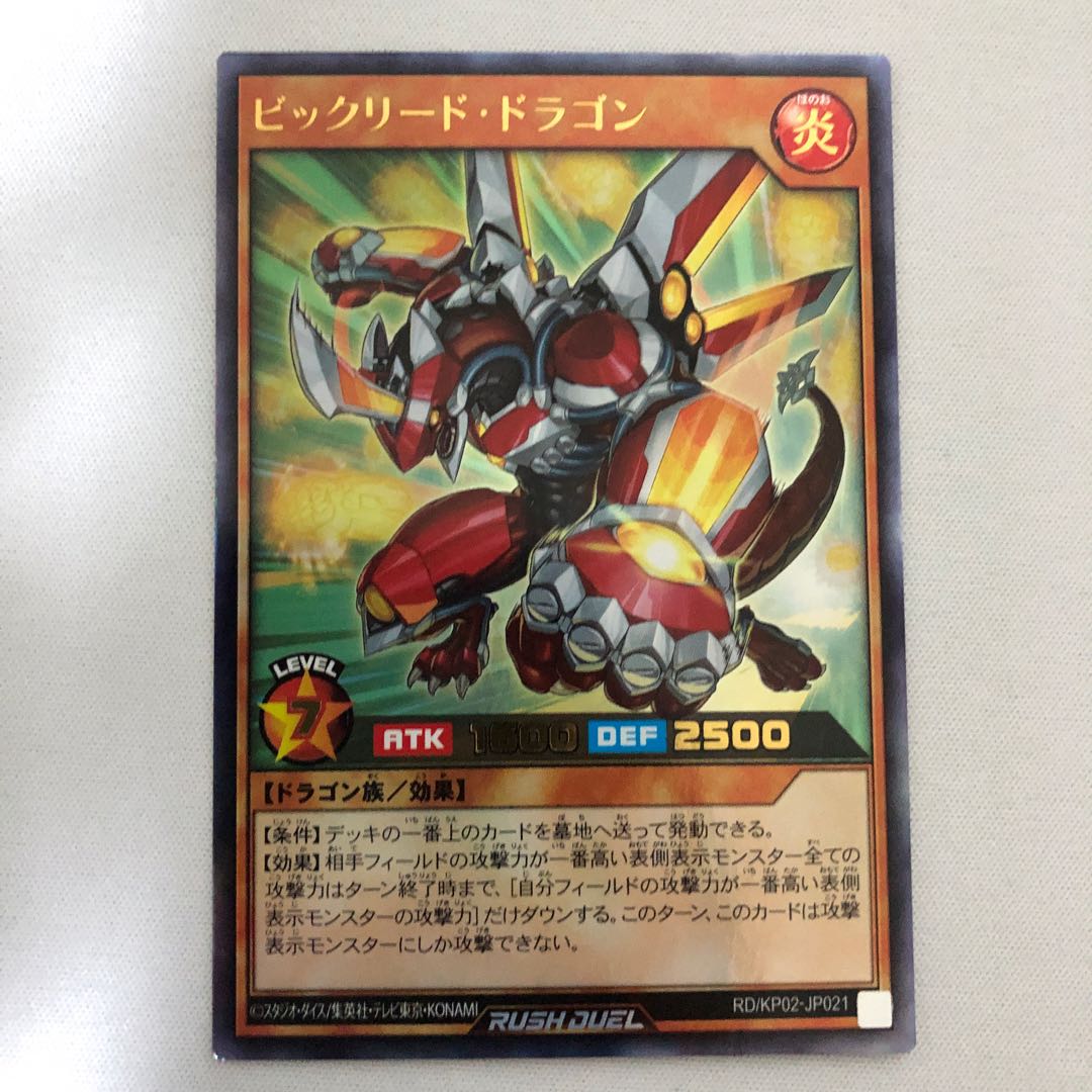 ビックリードドラゴン