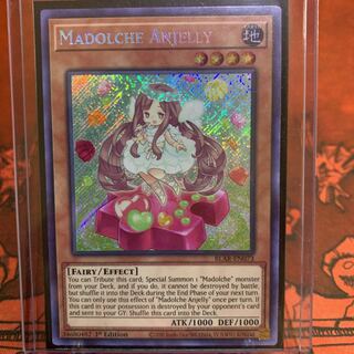 遊戯王【英語版】マドルチェ・エンジェリー シク