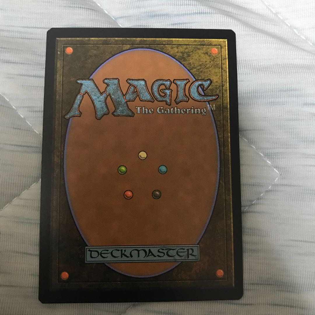 召喚士の契約　FOIL 英語　A25