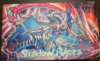 shadow rulers プレイマット