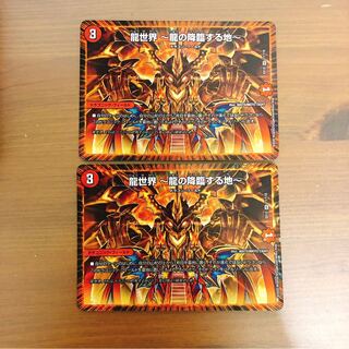 龍世界 -龍の降臨する地- 2枚