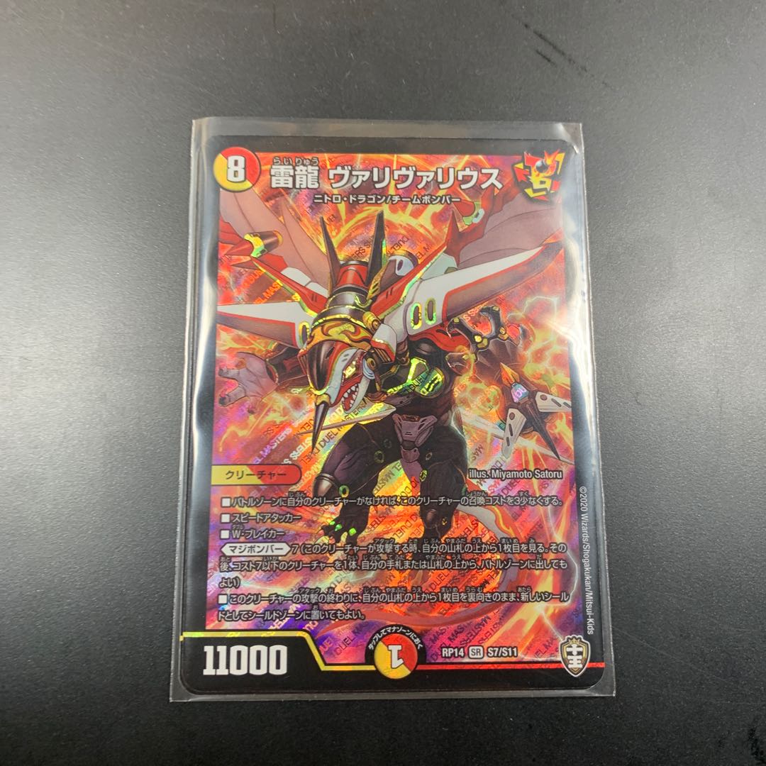 雷龍 ヴァリヴァリウス