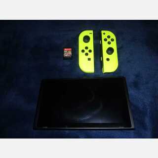 任天堂Switch  スプラトゥーン2