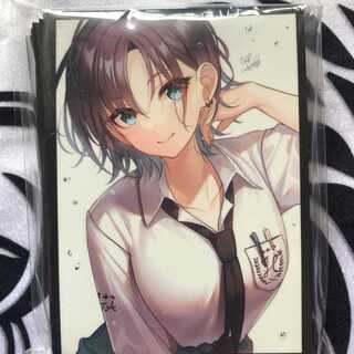 シャニマス 浅倉透 スリーブ