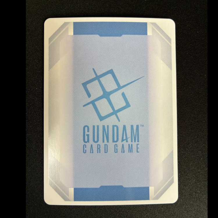 #GQuuuuuuX(オメガ・サイコミュ起動時) レジェンドレア GD02-038LR 1枚
