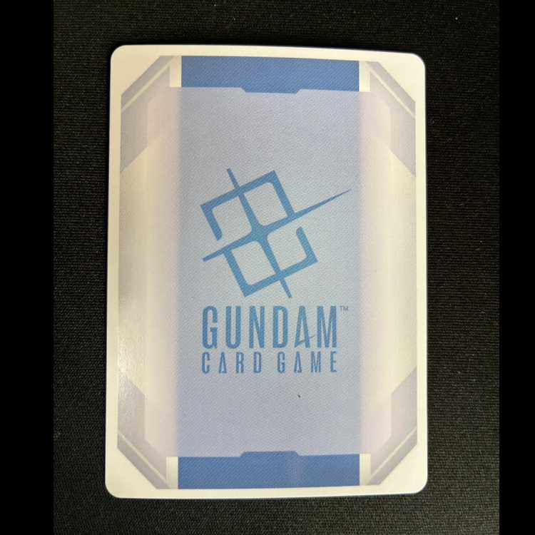 #GQuuuuuuX(オメガ・サイコミュ起動時) レジェンドレア GD02-038LR 1枚