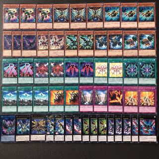 遊戯王 No.118 ガチ構築 RR デッキ 40枚+15枚 レイド・ラプターズ