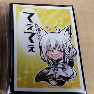 ホロライブ 白上フブキ スリーブ