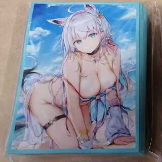 ホロライブ 白上フブキ 水着 スリーブ