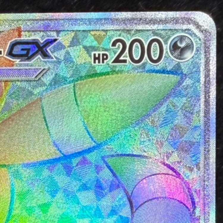 ブラッキーGX HR 069/060 1枚