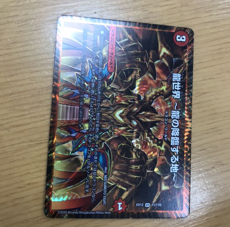 龍世界 -龍の降臨する地-