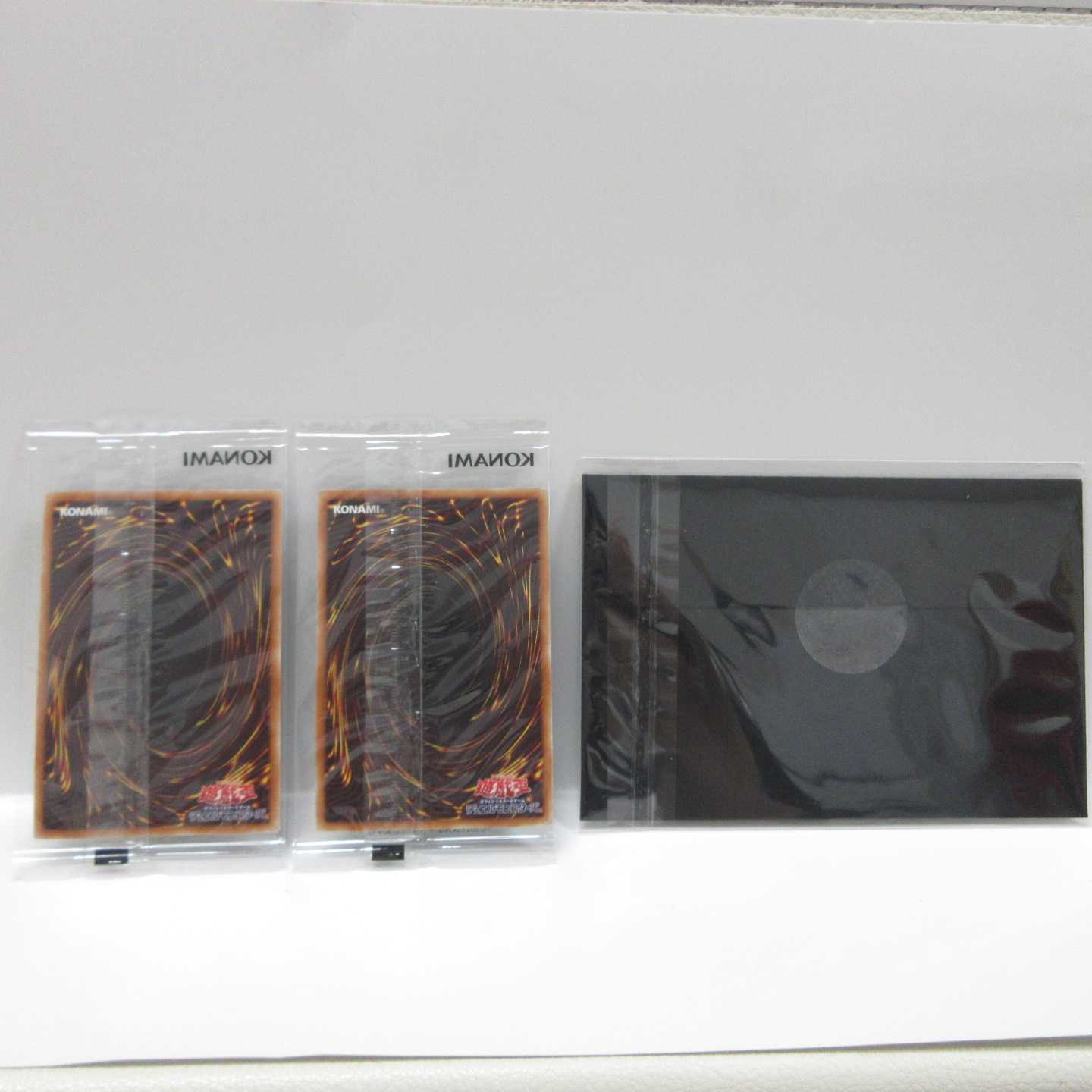 1161遊戯王 WCS2019真紅眼の黒竜・死者蘇生セット