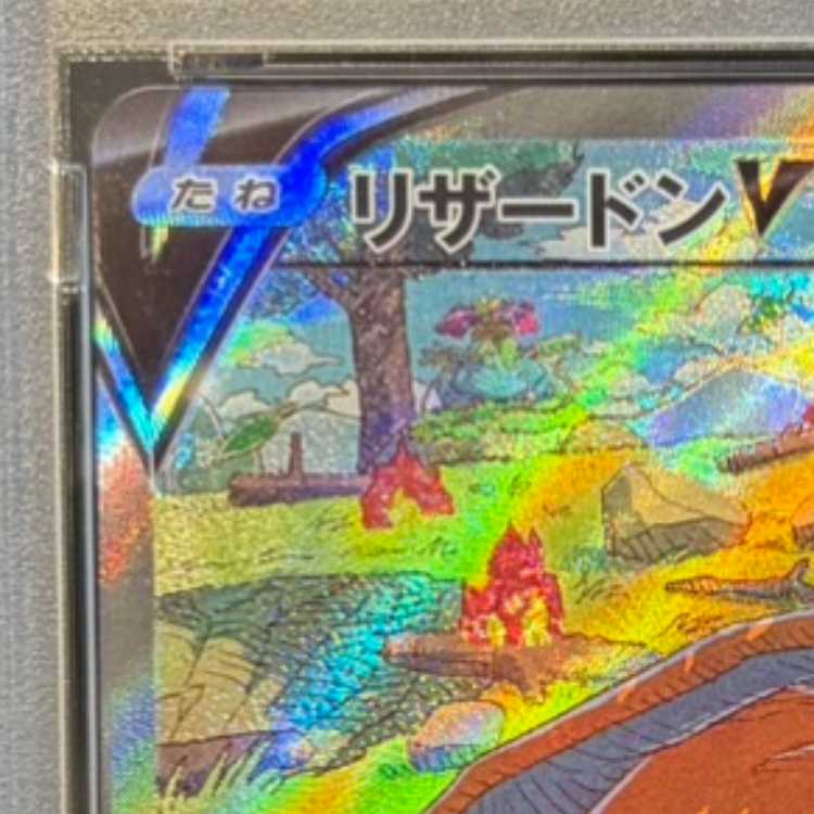 【PSA10】リザードンV SAR 211/172 1枚