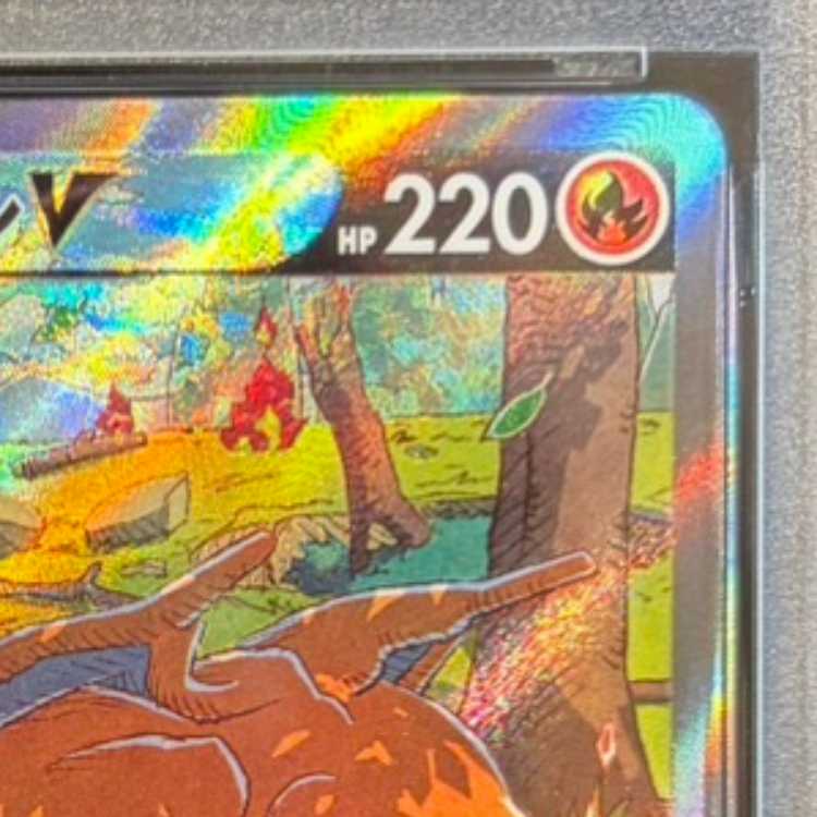 【PSA10】リザードンV SAR 211/172 1枚
