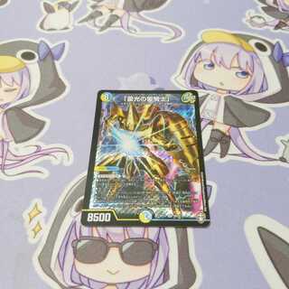 「雷光の聖騎士」