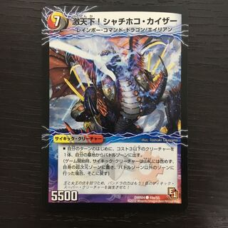 シャチホコ・カイザー