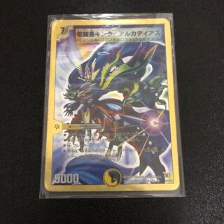 聖鎧亜キングアルカディアス