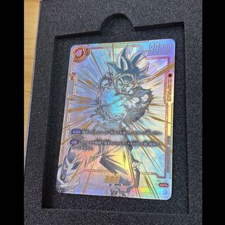 ドラゴンボール覚醒の鼓動　孫悟空 SCR☆☆パラレル FB01-139 美品 1枚